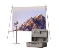 Projektory - XGIMI MoGo 4 Laser Outdoor Collection DLP Full HD - miniaturka - grafika 1