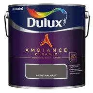 Farby wewnętrzne - Farba Dulux Ambiance Ceramic industrial grey 2,5l - miniaturka - grafika 1