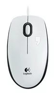 Myszki - Logitech M100 biała (910-001605) - miniaturka - grafika 1