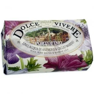 Nesti Dante nesti Dante mydła Dolce Vivere Portofino,  szt. (3 X 250 G) 0837524001394 - Kosmetyki do kąpieli - miniaturka - grafika 2