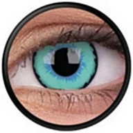 Soczewki kontaktowe - Maxvue Vision Crazy Lens - The Dexus, 2 szt moc 0.00 - miniaturka - grafika 1