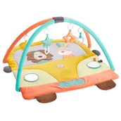 Maty edukacyjne - BabyFehn Mata edukacyjna Zabawni Przyjeciele - miniaturka - grafika 1