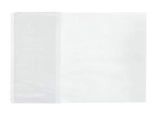 Biurfol Okładka na zeszyt do nut bezbarwna(25) BIURFOL OZB-34 - Szkolne artykuły papiernicze - miniaturka - grafika 1