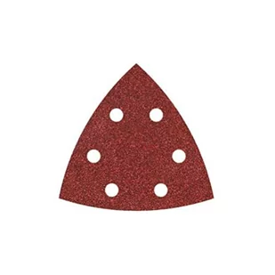 Wolfcraft Papier ścierny samoprzyczepny korund 95mm granulacja 60 (5szt.) 1851000 - Materiały ścierne - miniaturka - grafika 1