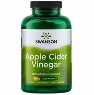 Suplementy diety - Apple Cider Vinegar 625mg (180 kaps.) - miniaturka - grafika 1