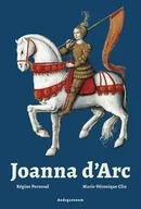 Biografie i autobiografie - Joanna dArc - Rgine Pernoud, Marie Vronique Clin - książka - miniaturka - grafika 1
