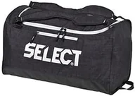 Torby sportowe - Select Lazio torba sportowa, czarna, S: 52 x 25 x 28 cm - miniaturka - grafika 1