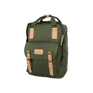 Plecaki - Doughnut, Plecak Macaroon Reborn Series (16L), D010RE-0048-F, Army - miniaturka - grafika 1