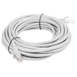 Lanberg PATCHCORD KAT.5E 5M CZERWONY LANBERG - Kable komputerowe i do monitorów - miniaturka - grafika 1
