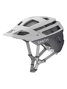 SMITH Kask rowerowy "Forefront 2 Mips" w kolorze szaro-białym - Kaski rowerowe - miniaturka - grafika 1