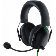 Słuchawki - Razer Blackshark V2 X Czarno-Zielone (RZ04 03240100 R3M1) - miniaturka - grafika 1