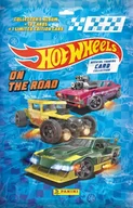 Figurki dla dzieci - Zestaw startowy Hot Wheels Panini Kolekcja - miniaturka - grafika 1