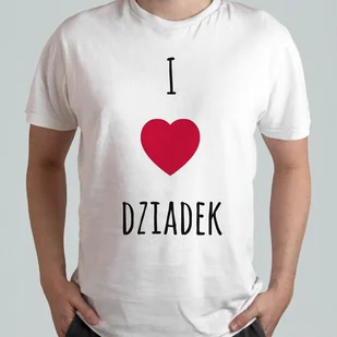 Koszulka Męska Śmieszna T-shirt Z Nadrukiem Dzień Dziadka Dla Dziadka L #17 - Koszulki męskie - miniaturka - grafika 1