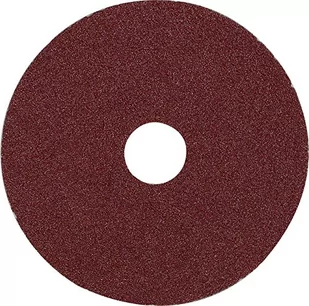 Makita Tarcza włóknista do talerza gumowego (P-05913) 180 mm ziarn. 60, 5 szt. P (P-01074) - Materiały ścierne - miniaturka - grafika 1