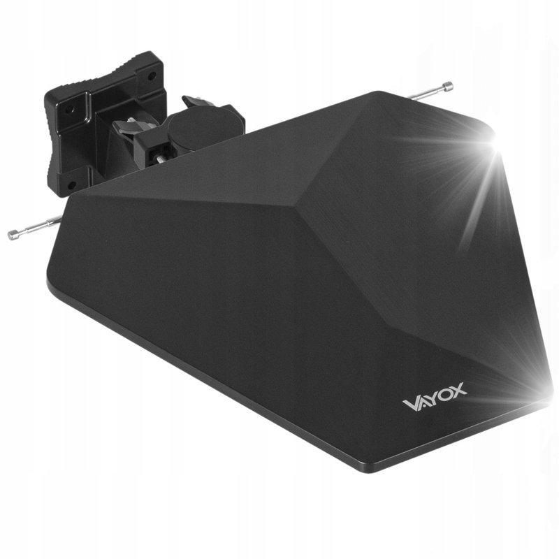 VAYOX MOCNA ANTENA KIERUNKOWA TV DVB-T2 COMBO 4K