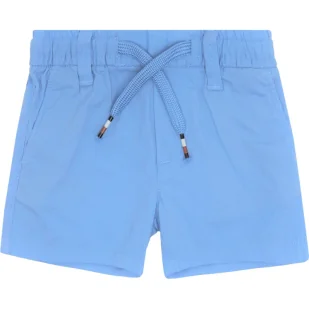 Tommy Hilfiger Szorty | Regular Fit - Spodnie i spodenki dla chłopców - miniaturka - grafika 1