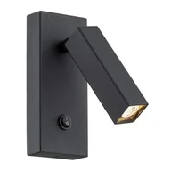 Lampy ścienne - Argon Kinkiet 1X6W G9 LED ROCK 4723   4723 - miniaturka - grafika 1