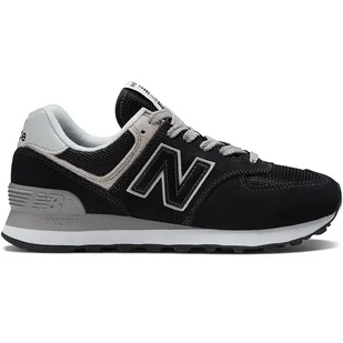 New Balance Sneakersy damskie 574, Czarny, 41.5 EU - Sneakersy damskie - miniaturka - grafika 18