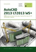 Podstawy obsługi komputera - Autocad 2013 lt2013 ws+ kurs projektowania parametrycznego Andrzej Jaskulski LETNIA WYPRZEDAŻ DO 80 - miniaturka - grafika 1