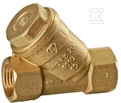 Akcesoria hydrauliczne - Filtr skośny do gazu 1" - miniaturka - grafika 1