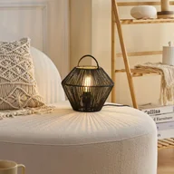 Lampy stojące - Lampa stołowa Pauleen Boho Shine - miniaturka - grafika 1