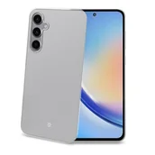 Etui i futerały do telefonów - Celly Etui na telefon GELSKIN1064 przezroczyste - miniaturka - grafika 1