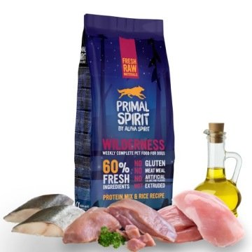 Alpha Spirit Wilderness 1 kg