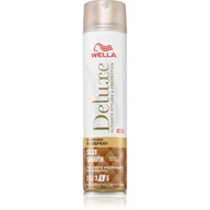 Kosmetyki do stylizacji włosów - Wella Deluxe Oil Silky Smooth Lakier do włosów 250ml - miniaturka - grafika 1