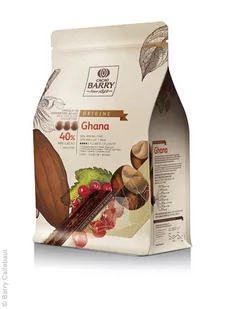 Cacao Barry Ghana Czekolada Mleczna Origin 2,5 Kg - Czekolada - miniaturka - grafika 1