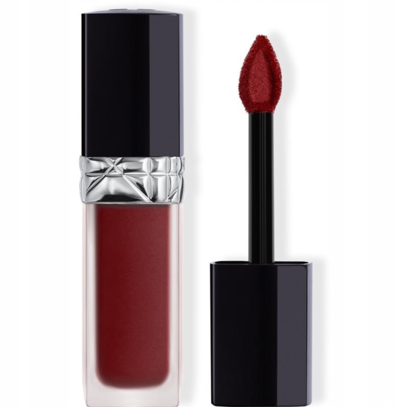 Dior Makijaż ust Makijaż ust Pomadki do ust Rouge Forever Liquid pomadka w płynie 741 Forever Star 6.0 ml