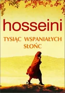 Literatura obyczajowa - Tysiąc wspaniałych słońc - miniaturka - grafika 1