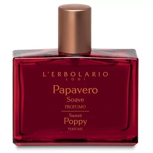 LErbolario Papavero Soave Woda perfumowana 50 ml - Wody i perfumy damskie - miniaturka - grafika 1