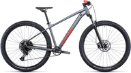 Rowery - Cube Analog, szary 20" | 29" | L (29") 5021000460 - miniaturka - grafika 1