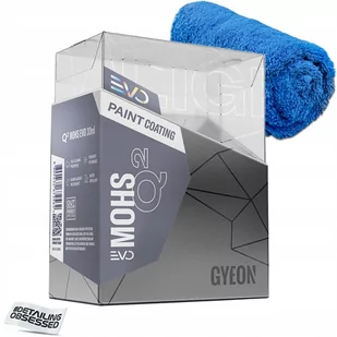 Gyeon Q2 Mohs Evo Light Box 30ml powłoka ochronna - Kosmetyki samochodowe - miniaturka - grafika 1