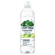 Soki i napoje niegazowane - Żywiec Zdrój Naturals Limonka-Mięta 500 Ml - miniaturka - grafika 1