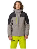 Kurtki narciarskie - Hannah Kurtka narciarska "Scoty" w kolorze szarym - miniaturka - grafika 1