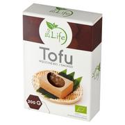 Produkty wegańskie i wegetariańskie - BioLife Tofu wędzone bio 200 g - miniaturka - grafika 1