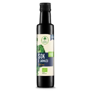 Dary Natury Sok z jarmużu EKO 250ml - 5902581616753 - Soki i napoje niegazowane - miniaturka - grafika 1