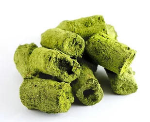 HAM-STAKE Dropsy topinamburowe z pietruszką [HS.66C] 60g - Przysmaki dla gryzoni - miniaturka - grafika 1