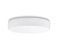 Lampy sufitowe - Brilagi - Plafon łazienkowy CLARE 2xE27/24W/230V śr. 30 cm biały IP54 - miniaturka - grafika 1