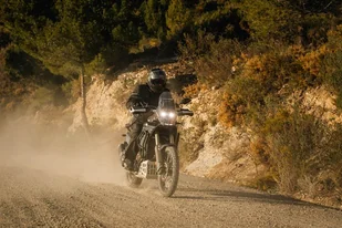 Wyprawa motocyklowa off-road po Andaluzji - Czasopisma - miniaturka - grafika 1