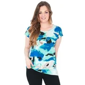 Bluzki damskie - Tunika, kimono, Kreator Studio Mody rozm. 42 - miniaturka - grafika 1