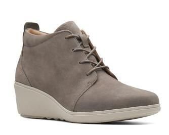 Un Tallara Eva [taupe nubuck] - rozmiar 36