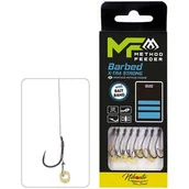 Inne akcesoria dla wędkarzy - Przypon MIKADO Method Feeder HMFB2805G-8DB 0.12mm / 10cm - miniaturka - grafika 1