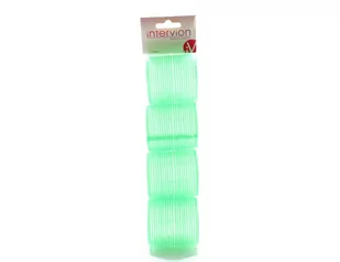 Wałki Do Włosów Twarde Rzepy śr.61 Inter VI 499593 - Wałki do włosów - miniaturka - grafika 1