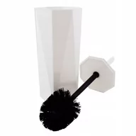 Akcesoria do wc - Szczotka do WC Diamond biały - miniaturka - grafika 1