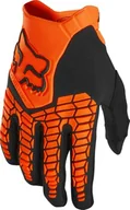 Rękawice motocyklowe - Pawtector Glove Flo Orange - miniaturka - grafika 1