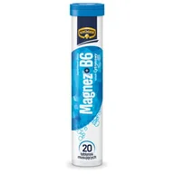 Witaminy i minerały - Kruger Polska Sp z o.o WITAMINA MUSUJĄCA MAGNEZ+B6 80G zakupy dla domu i biura 35942499 - miniaturka - grafika 1