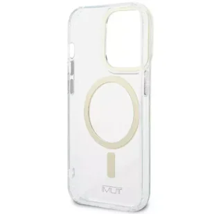 Etui na telefon Tumi Transparent MagSafe harrdcase do iPhone 14 Pro przezroczysty/clear - Etui i futerały do telefonów - miniaturka - grafika 7