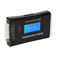 Inne urządzenia pomiarowe - Tester Zasilaczy Molex Sata Hdd Atx Itx Btx - Lcd - miniaturka - grafika 1